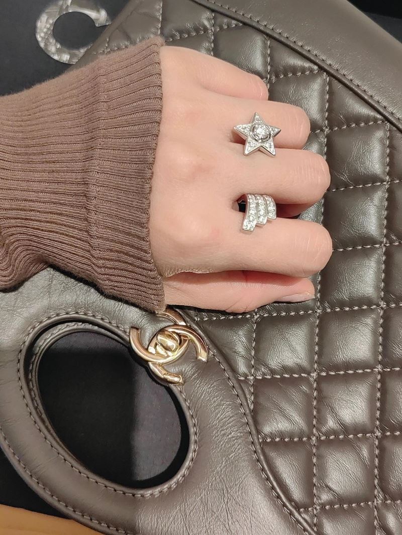 Chanel Rings